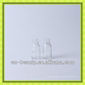 Botella de cristal del aceite esencial de la buena calidad 10ml claro